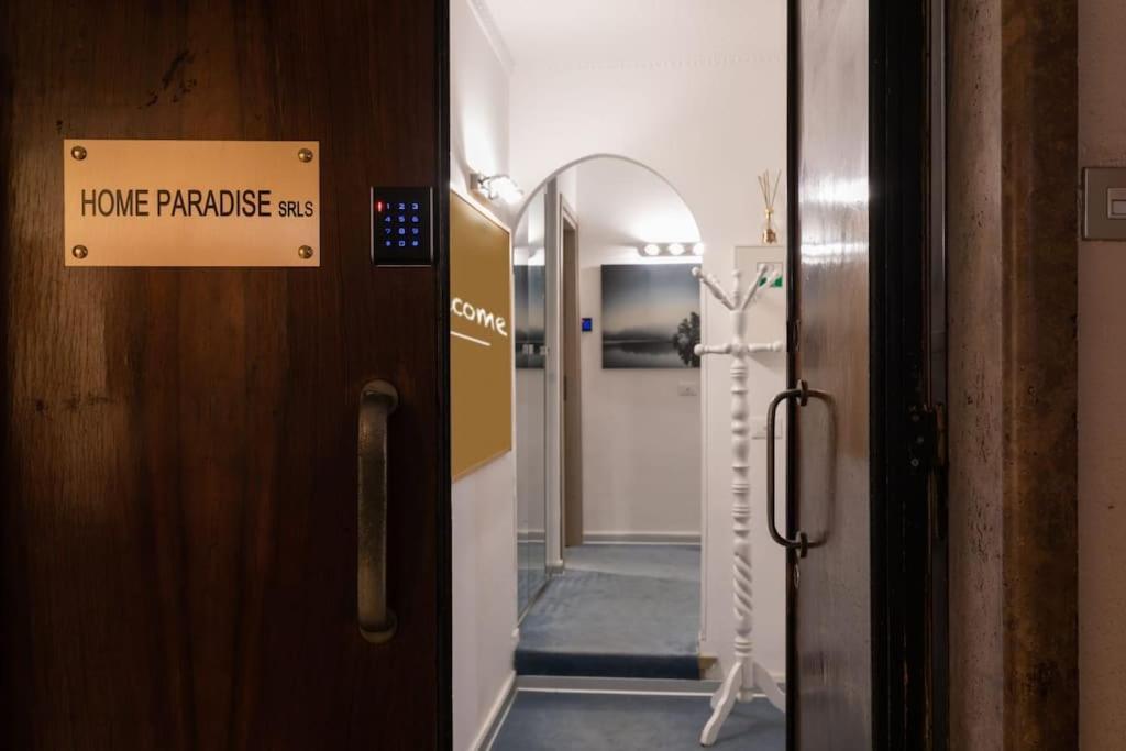 Private Suite In A Guest House With Private Bathroom N3 Рим Экстерьер фото